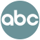 ABC News Logo - circle with lowercase sans-serif abc