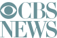 CBS News Logo - Serif type with eye icon in upper left