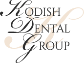 Kodish Dental Group Logo - Black script type