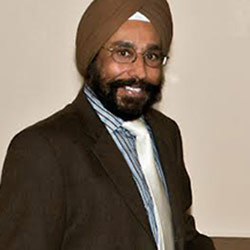 Satnam Bedi headshot