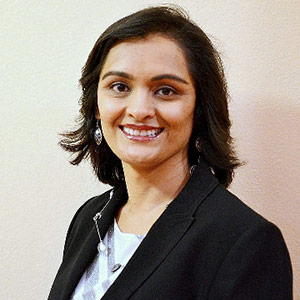 Savitha Siddappa headshot
